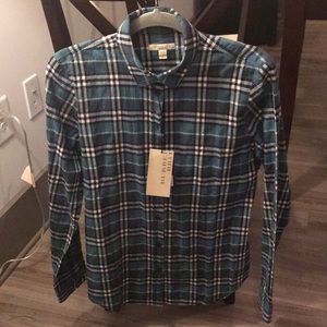 Women Burberry Shirt
